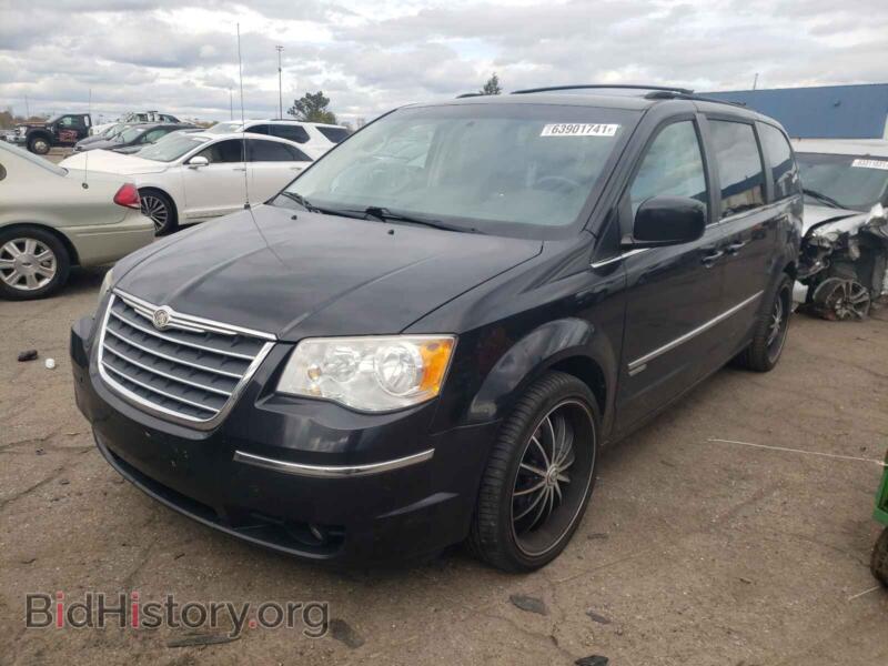 2010 Chrysler MINIVAN (VIN 2A4RR5DX4AR279794) — фото 2 из 10