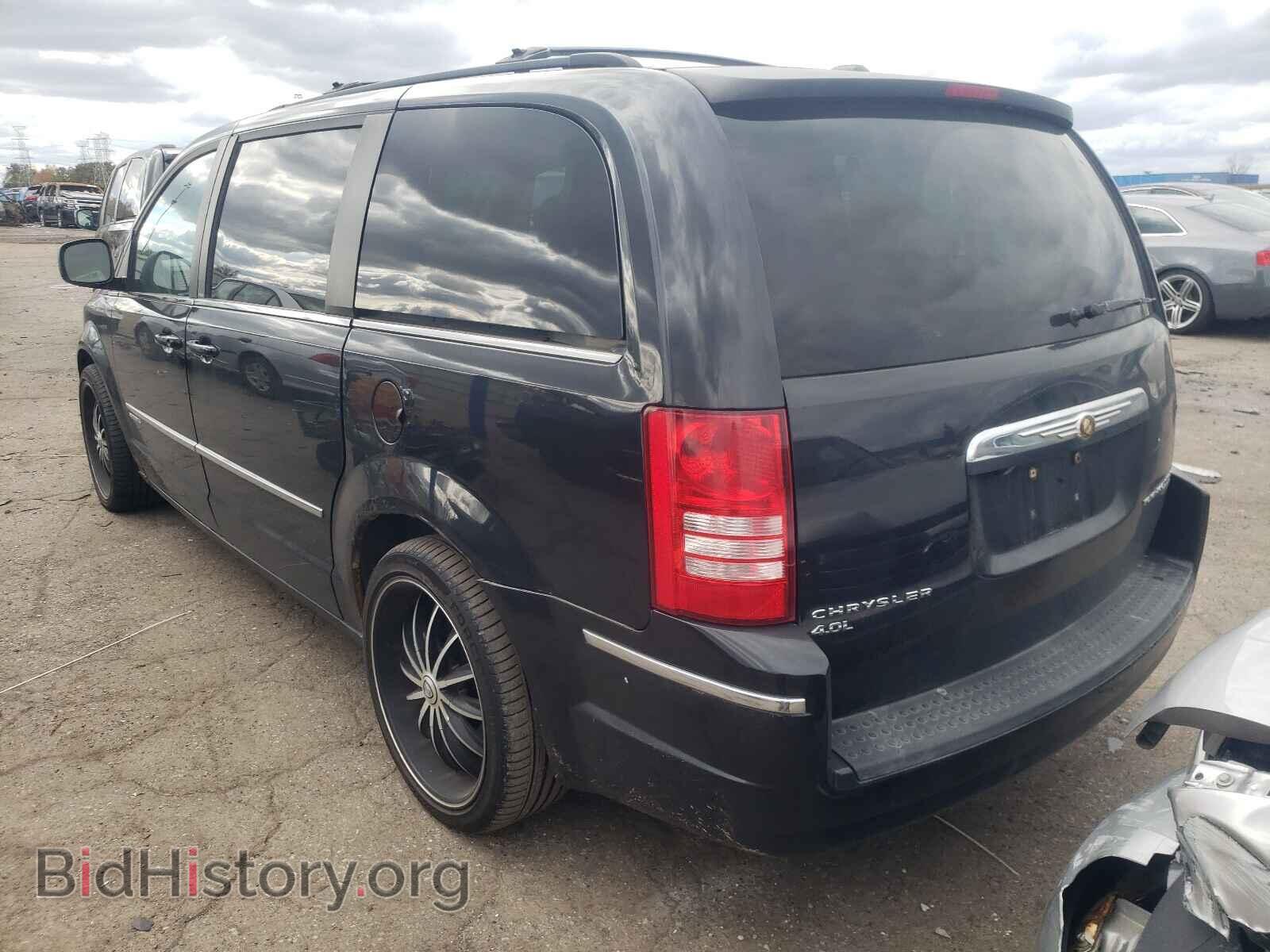 2010 CHRYSLER MINIVAN - VIN: 2A4RR5DX4AR279794 - Фото 3