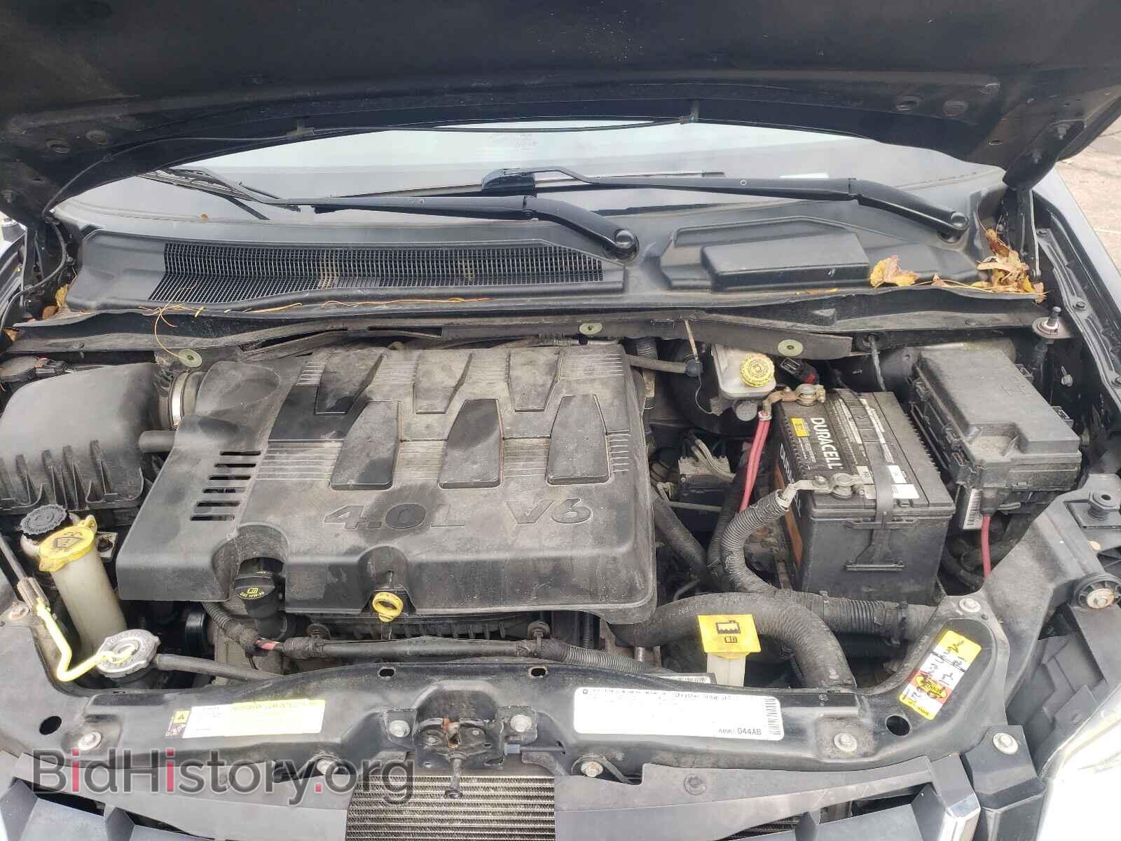 2010 CHRYSLER MINIVAN - VIN: 2A4RR5DX4AR279794 - Фото 7