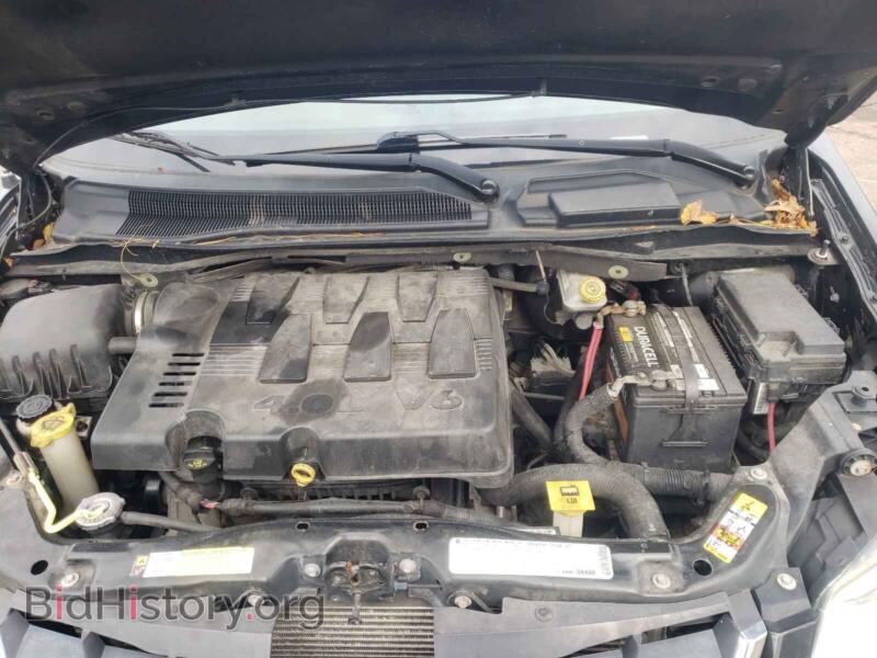 2010 Chrysler MINIVAN (VIN 2A4RR5DX4AR279794) — фото 7 из 10