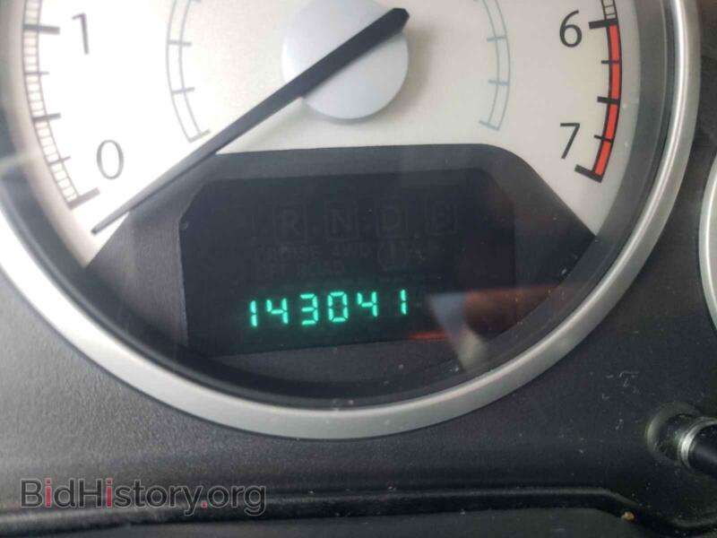 2010 Chrysler MINIVAN (VIN 2A4RR5DX4AR279794) — фото 8 из 10