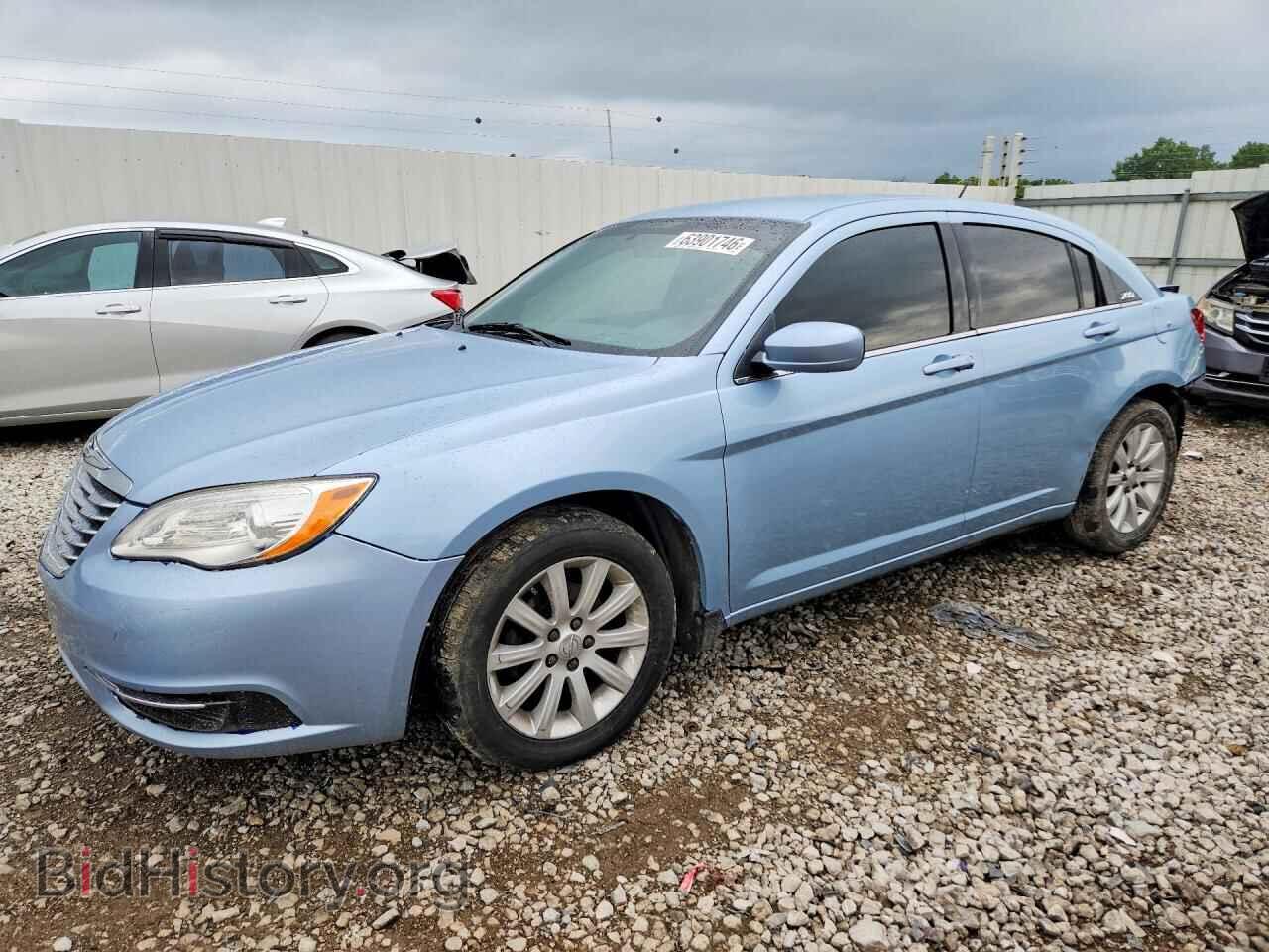 Photo 1C3CCBBB4DN684580 - CHRYSLER 200 2013