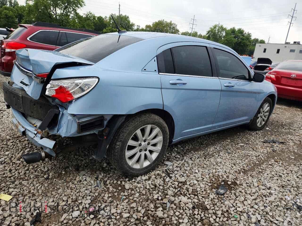 2013 CHRYSLER 200 - VIN: 1C3CCBBB4DN684580 - Photo 3