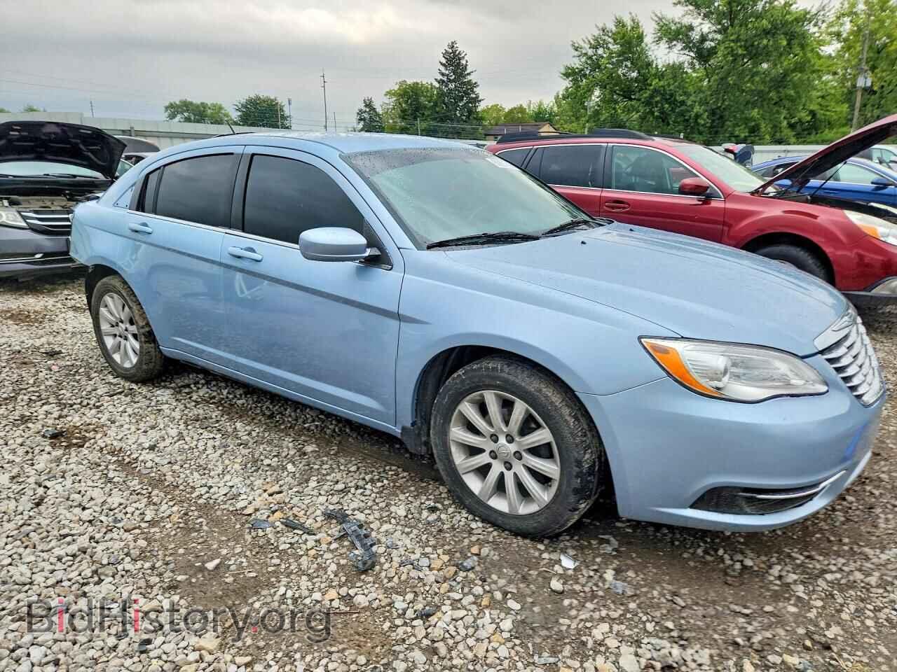 2013 CHRYSLER 200 - VIN: 1C3CCBBB4DN684580 - Photo 4