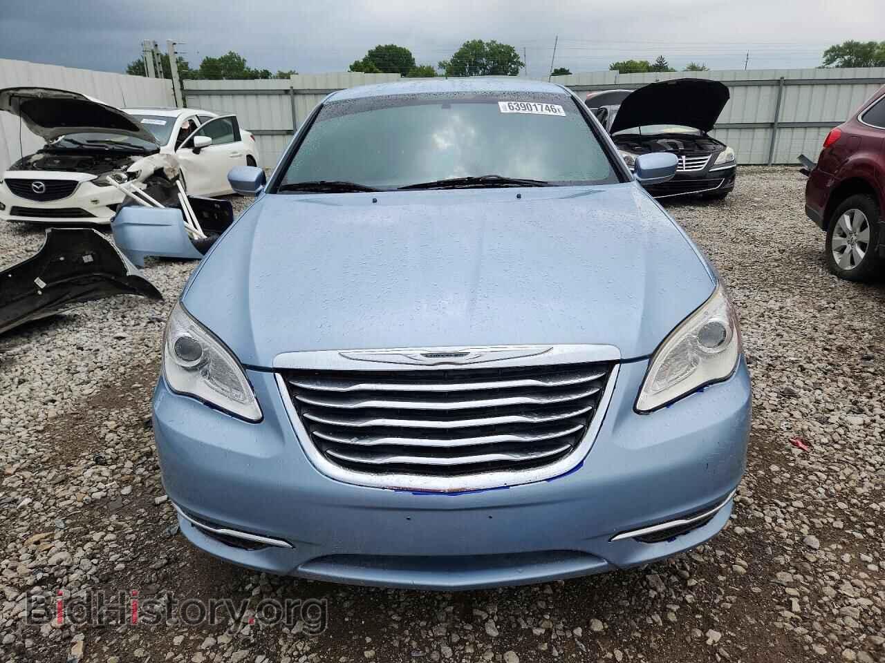 2013 CHRYSLER 200 - VIN: 1C3CCBBB4DN684580 - Photo 5