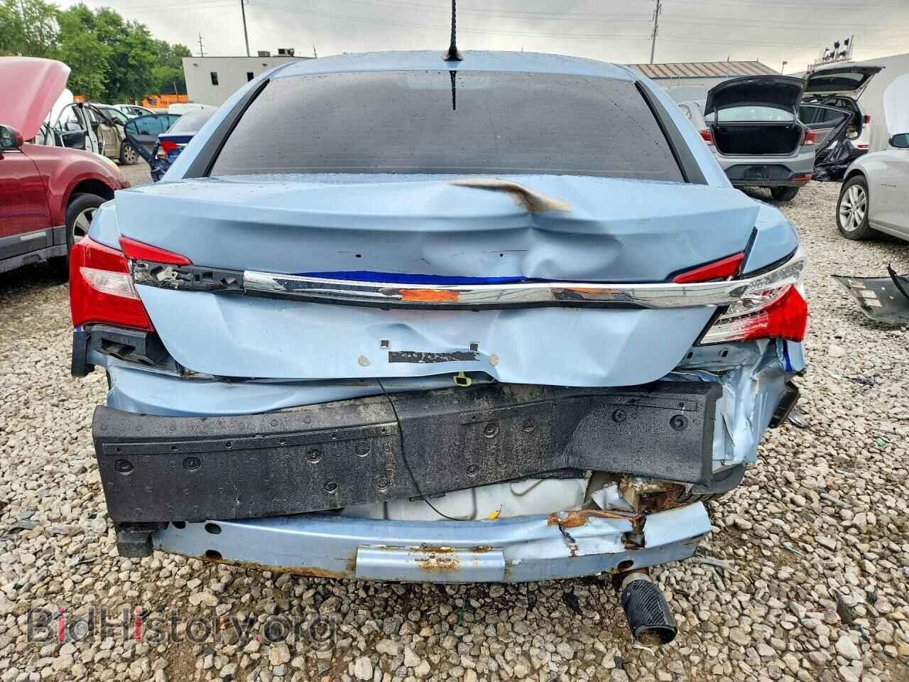 2013 CHRYSLER 200 - VIN: 1C3CCBBB4DN684580 - Photo 6