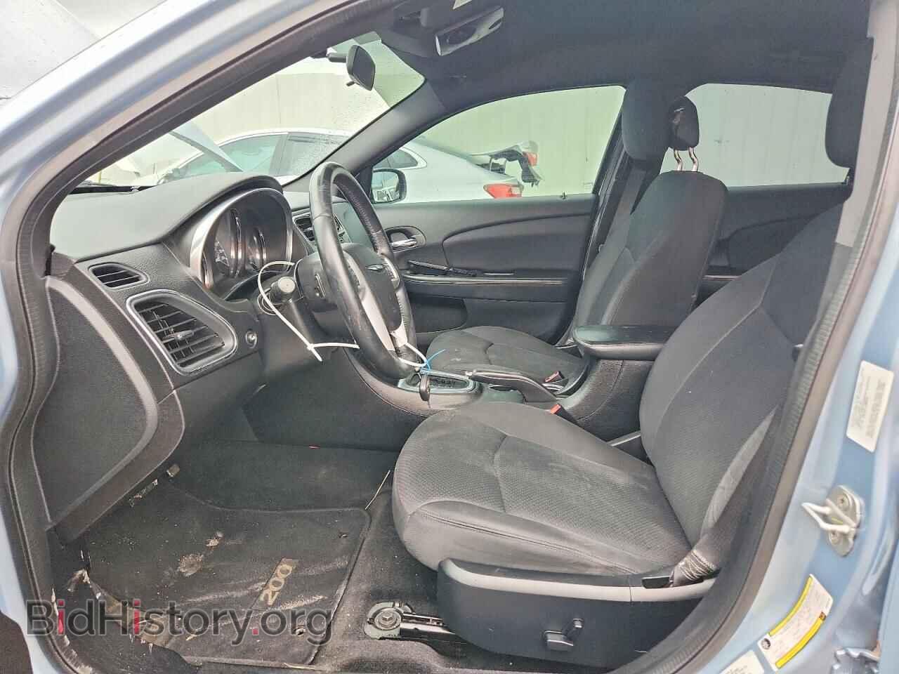2013 CHRYSLER 200 - VIN: 1C3CCBBB4DN684580 - Photo 7