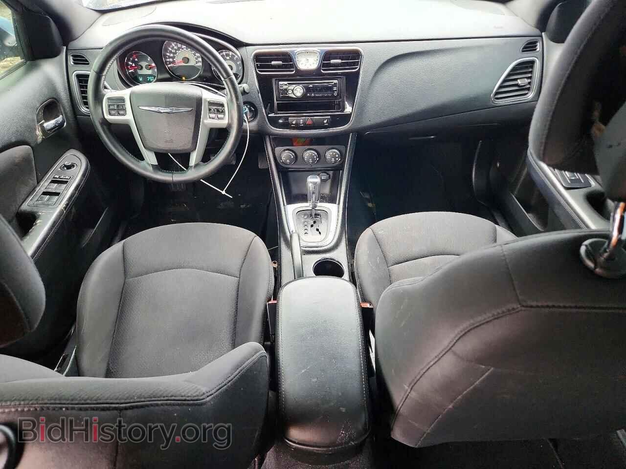 2013 CHRYSLER 200 - VIN: 1C3CCBBB4DN684580 - Photo 8