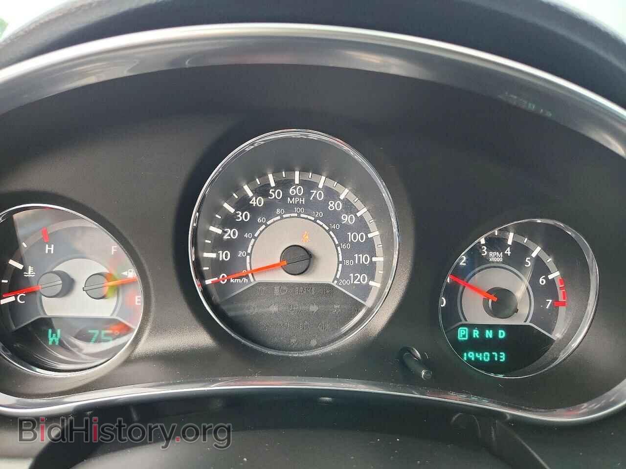 2013 CHRYSLER 200 - VIN: 1C3CCBBB4DN684580 - Photo 9