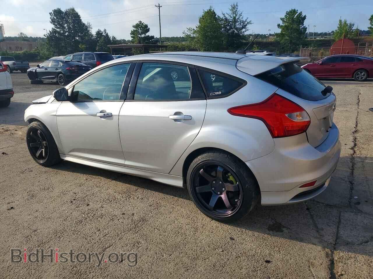 2013 FORD FOCUS - VIN: 1FADP3L90DL288461 - Photo 2