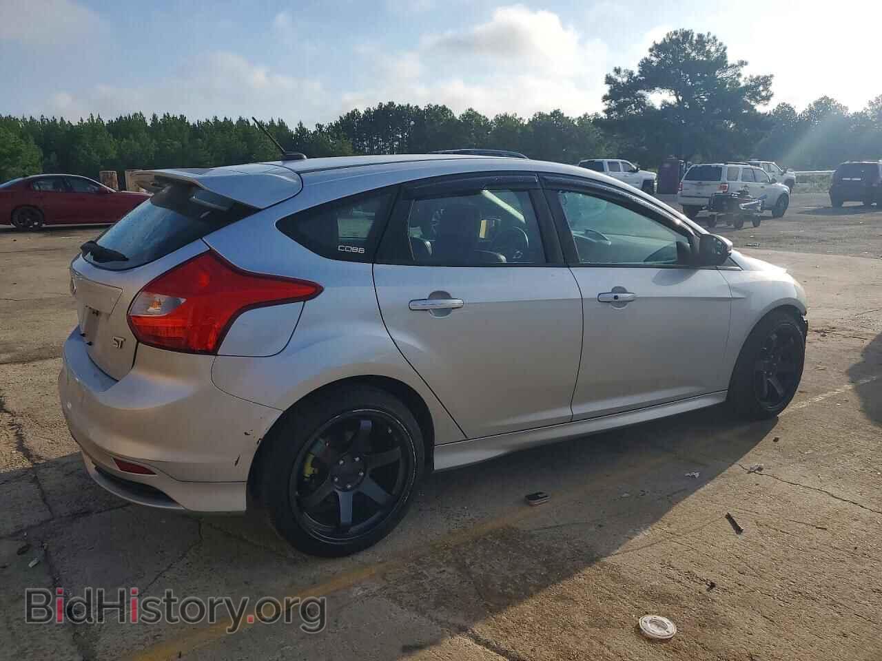 2013 FORD FOCUS - VIN: 1FADP3L90DL288461 - Photo 3