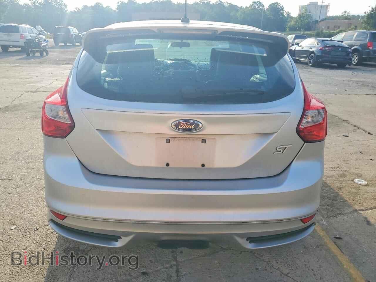 2013 FORD FOCUS - VIN: 1FADP3L90DL288461 - Photo 6