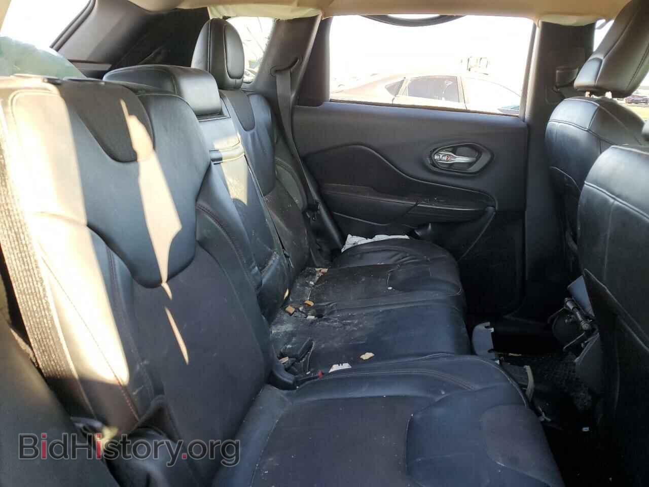 2014 JEEP CHEROKEE - VIN: 1C4PJMBS0EW189335 - Фото 6