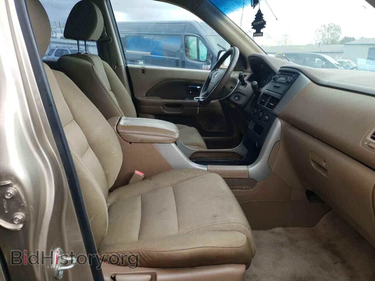 2006 HONDA PILOT - VIN: 5FNYF28146B009546 - Фото 5
