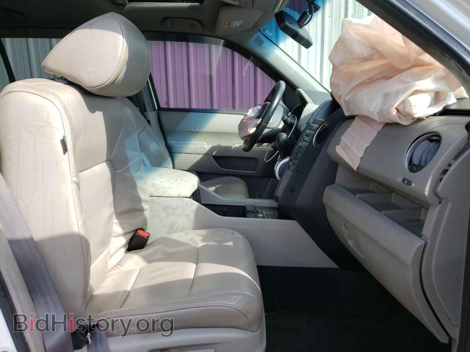 2011 HONDA PILOT - VIN: 5FNYF3H61BB008320 - Фото 5