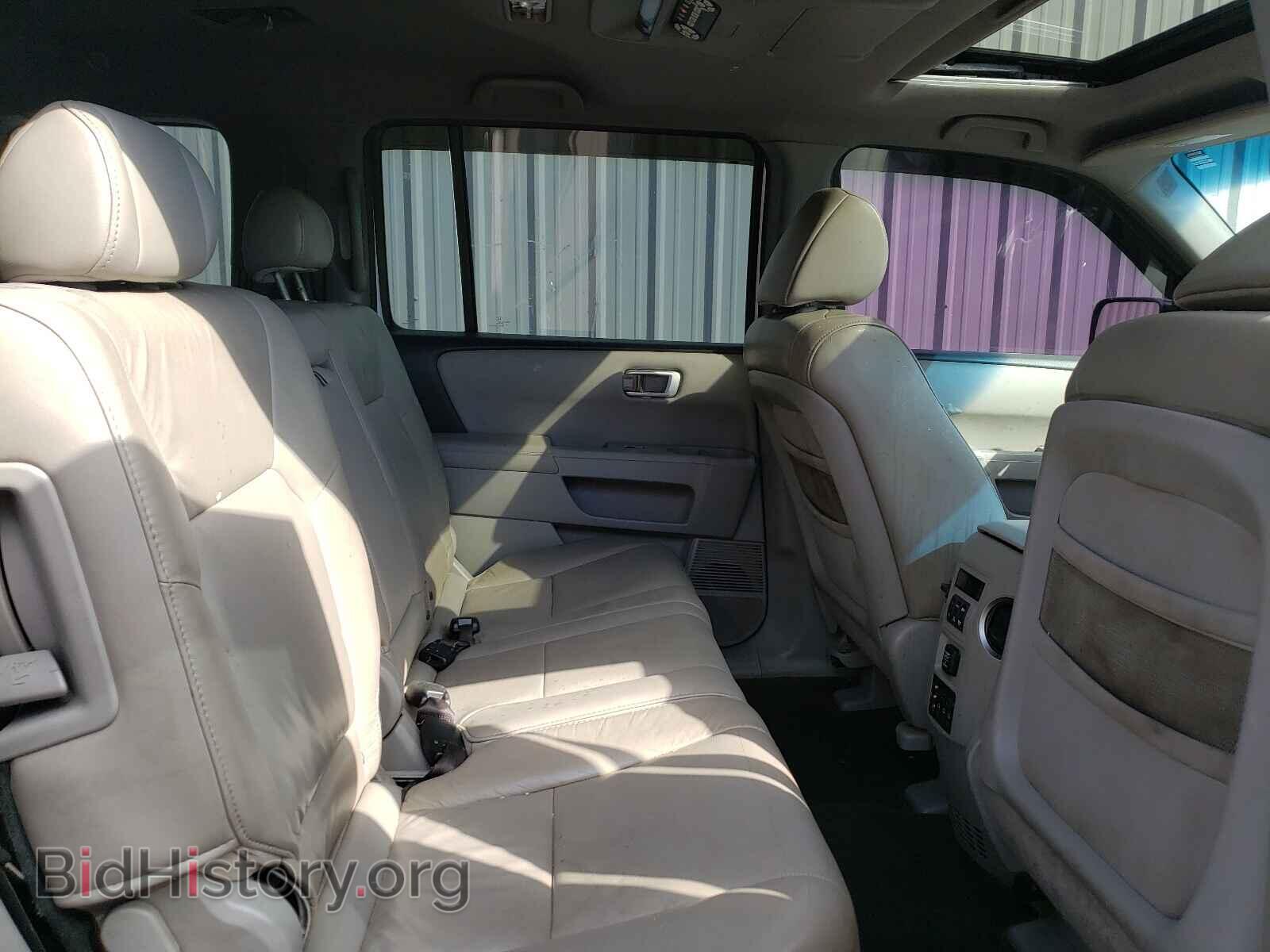 2011 HONDA PILOT - VIN: 5FNYF3H61BB008320 - Фото 6
