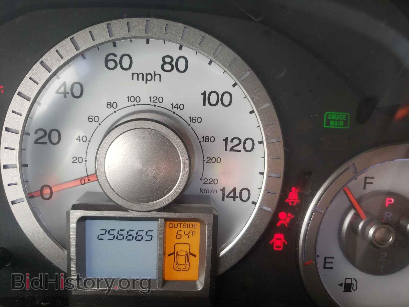 2011 HONDA PILOT - VIN: 5FNYF3H61BB008320 - Фото 8