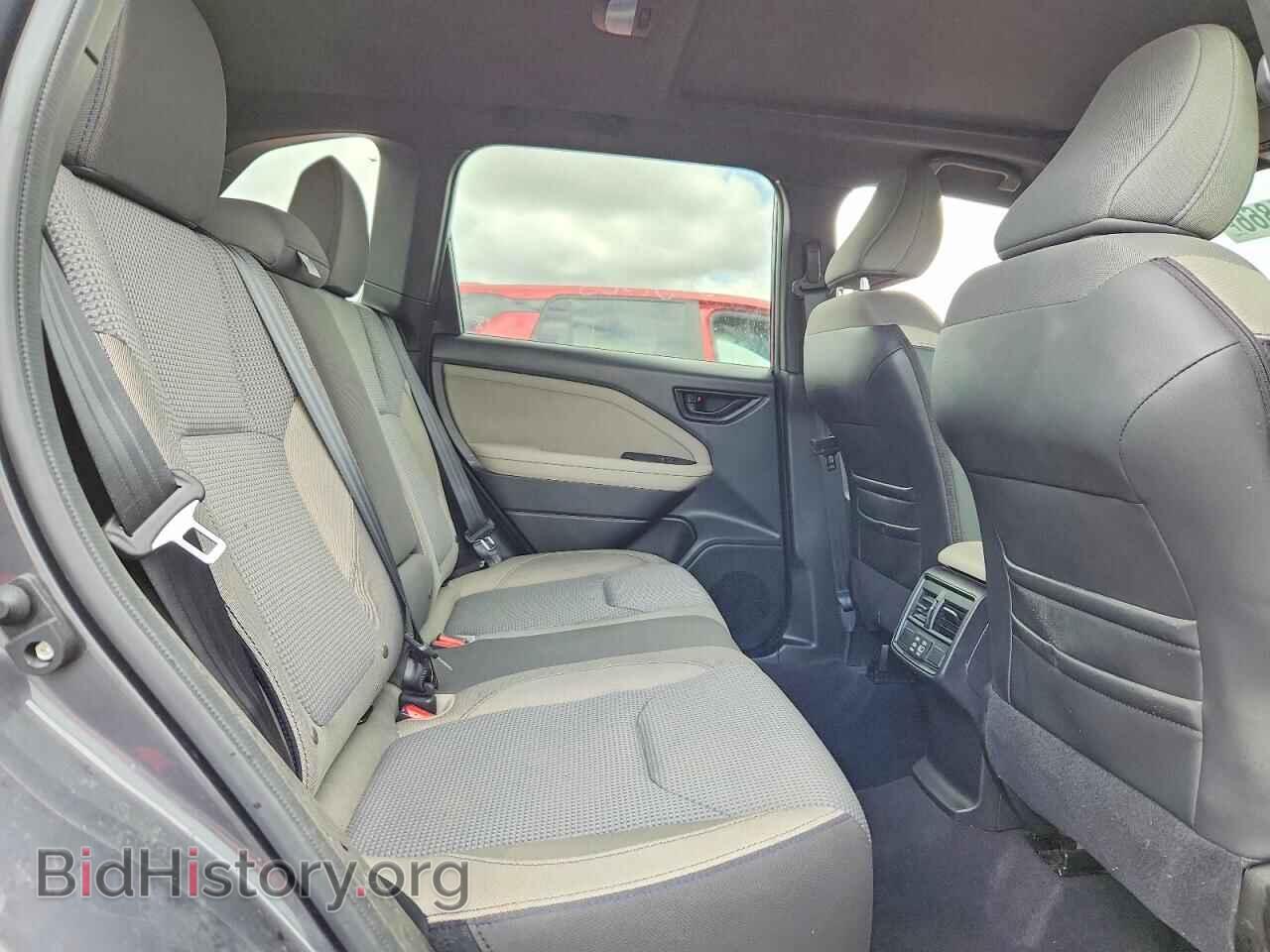 2025 SUBARU FORESTER - VIN: JF2SLDBC6SH469842 - Photo 11