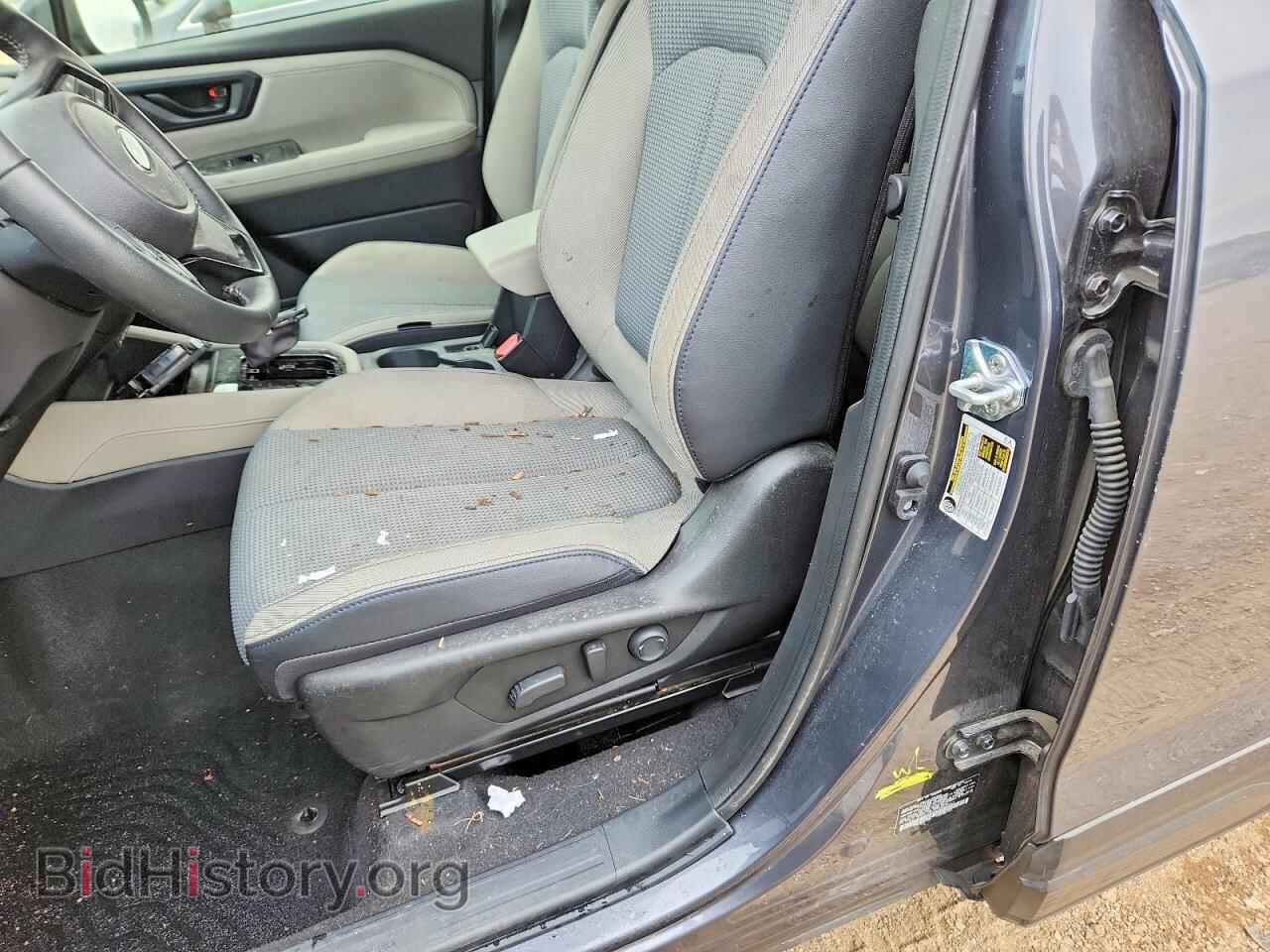 2025 SUBARU FORESTER - VIN: JF2SLDBC6SH469842 - Photo 13