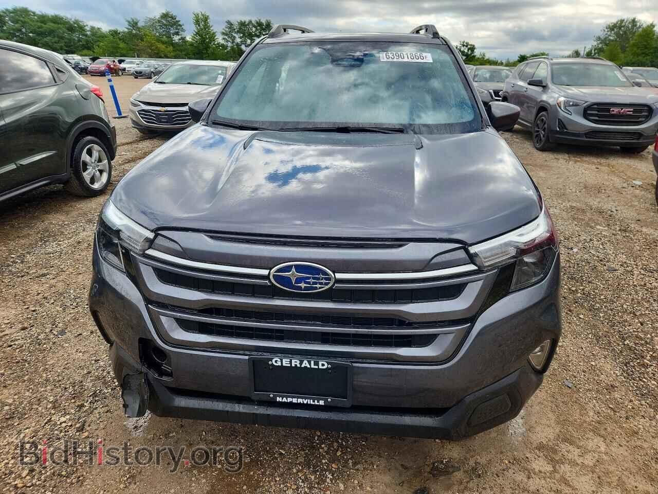 2025 SUBARU FORESTER - VIN: JF2SLDBC6SH469842 - Photo 5