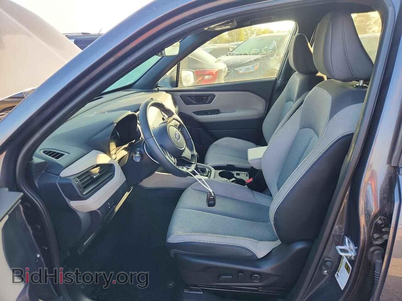 2025 SUBARU FORESTER - VIN: JF2SLDBC6SH469842 - Photo 7