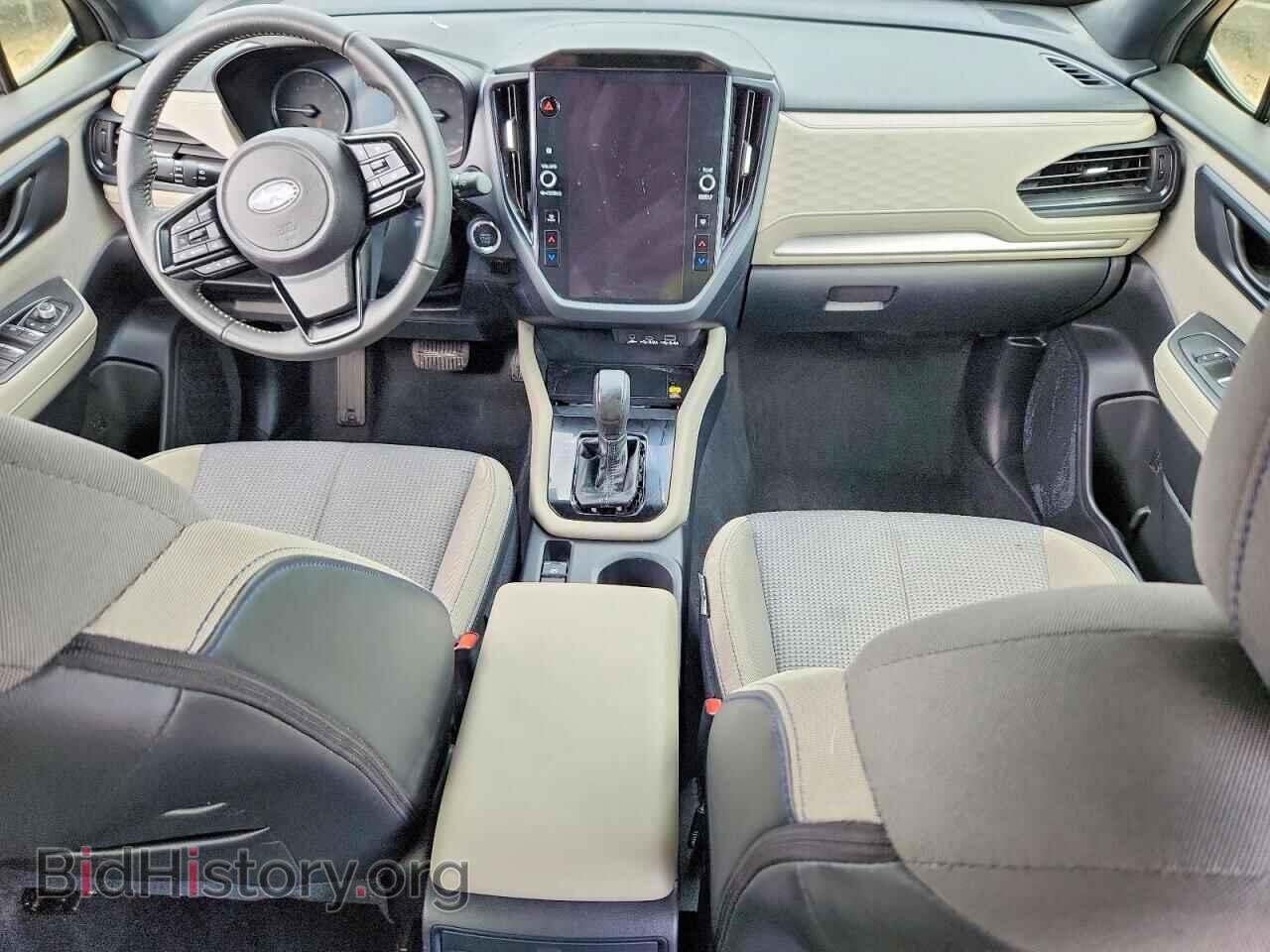 2025 SUBARU FORESTER - VIN: JF2SLDBC6SH469842 - Photo 8