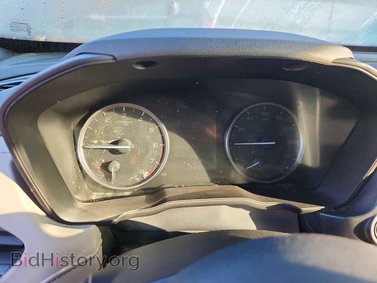 2025 SUBARU FORESTER - VIN: JF2SLDBC6SH469842 - Photo 9