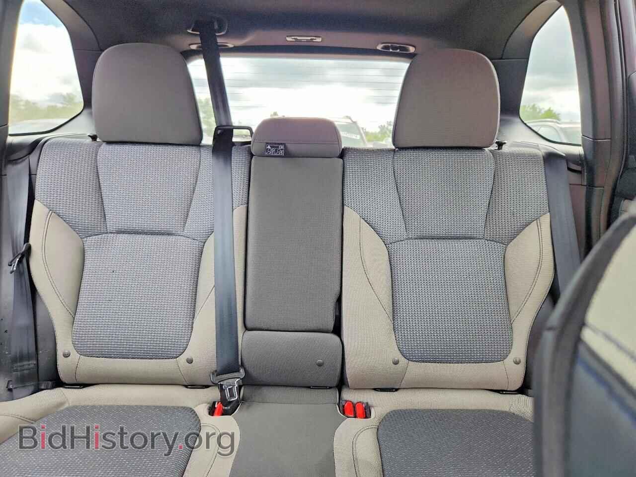 2025 SUBARU FORESTER - VIN: JF2SLDBC6SH469842 - Photo 10