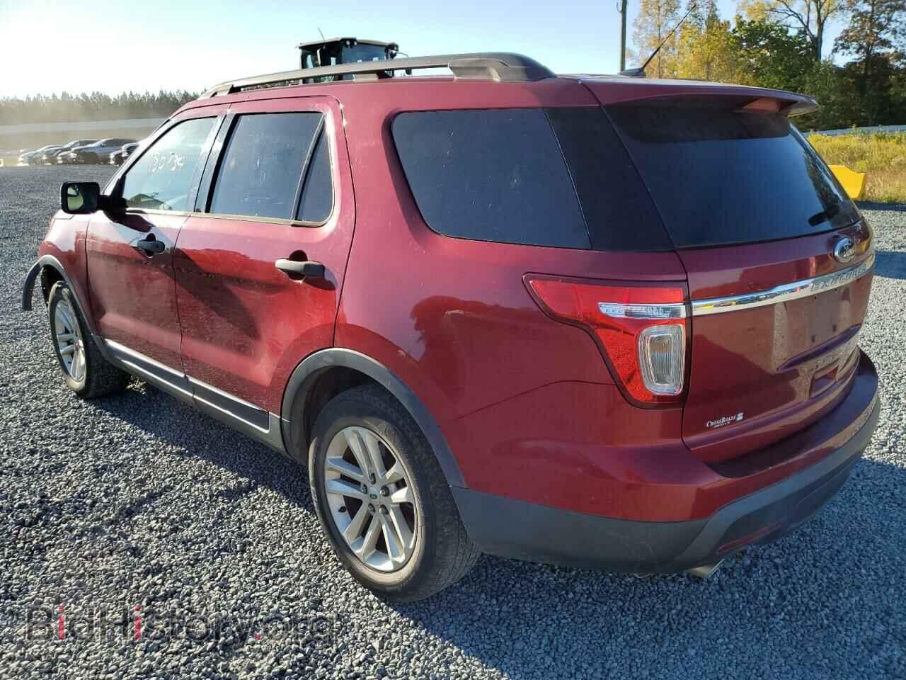 2015 FORD EXPLORER - VIN: 1FM5K7B87FGB36889 - Фото 3