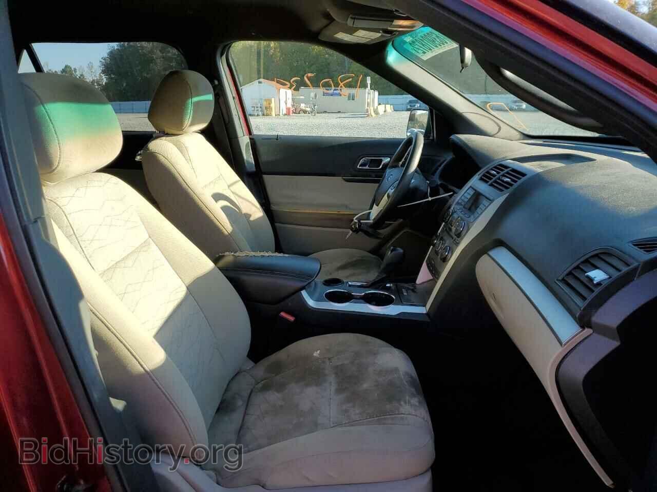2015 FORD EXPLORER - VIN: 1FM5K7B87FGB36889 - Фото 5