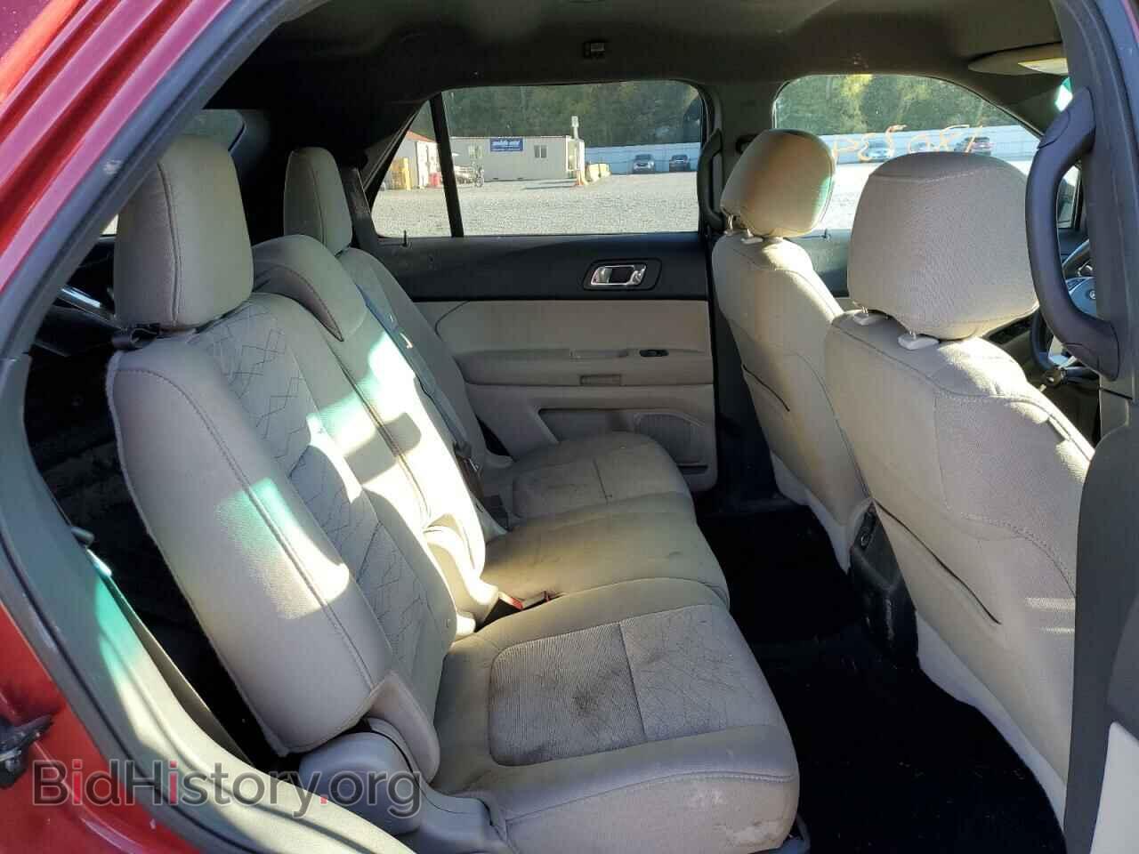 2015 FORD EXPLORER - VIN: 1FM5K7B87FGB36889 - Фото 6