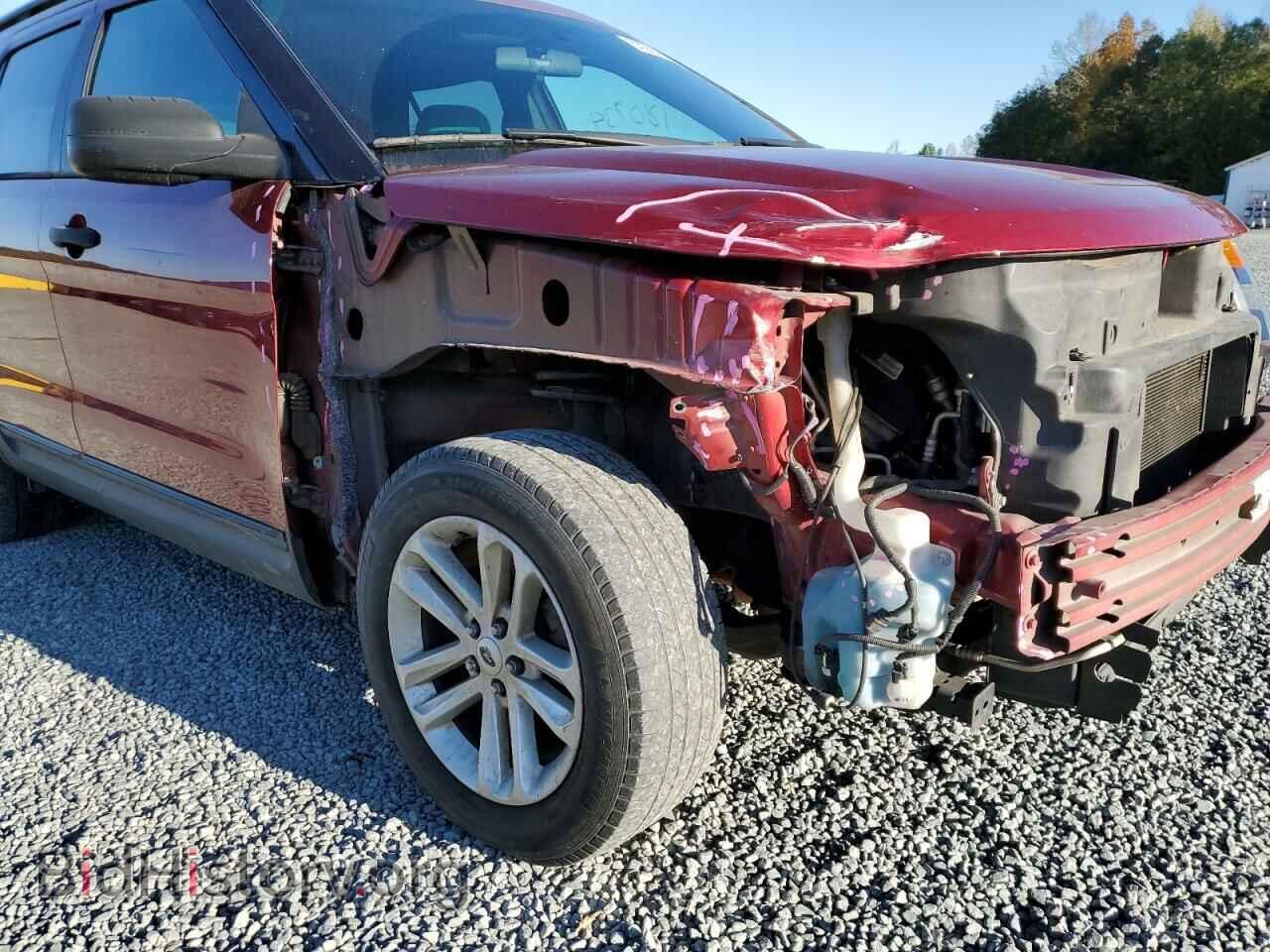 2015 FORD EXPLORER - VIN: 1FM5K7B87FGB36889 - Фото 9