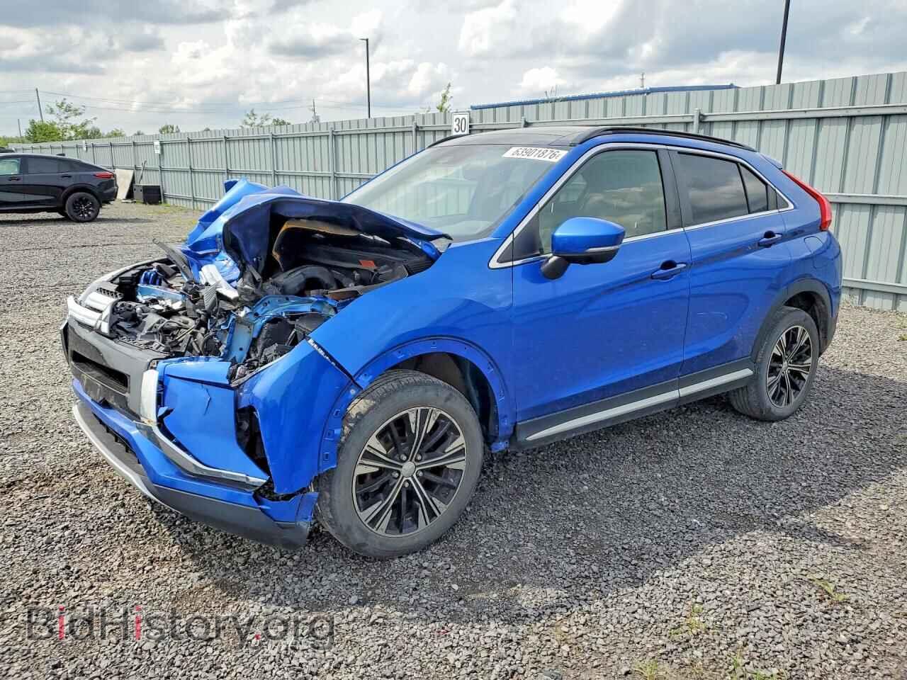 Фотография JA4AT4AA4JZ618634 - MITSUBISHI ECLIPSE 2018