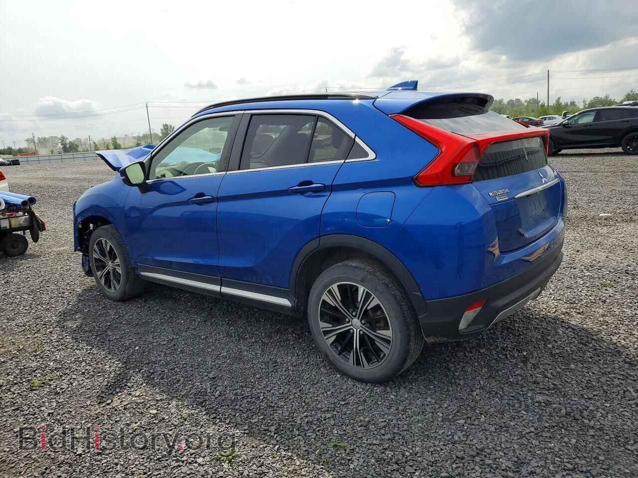 2018 MITSUBISHI ECLIPSE - VIN: JA4AT4AA4JZ618634 - Фото 2