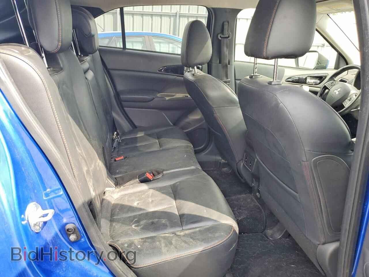 2018 MITSUBISHI ECLIPSE - VIN: JA4AT4AA4JZ618634 - Фото 11