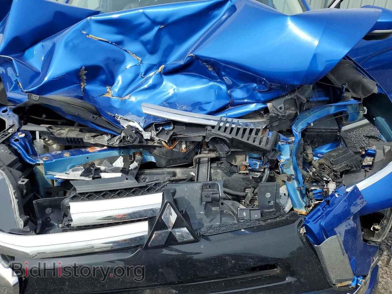2018 MITSUBISHI ECLIPSE - VIN: JA4AT4AA4JZ618634 - Фото 12