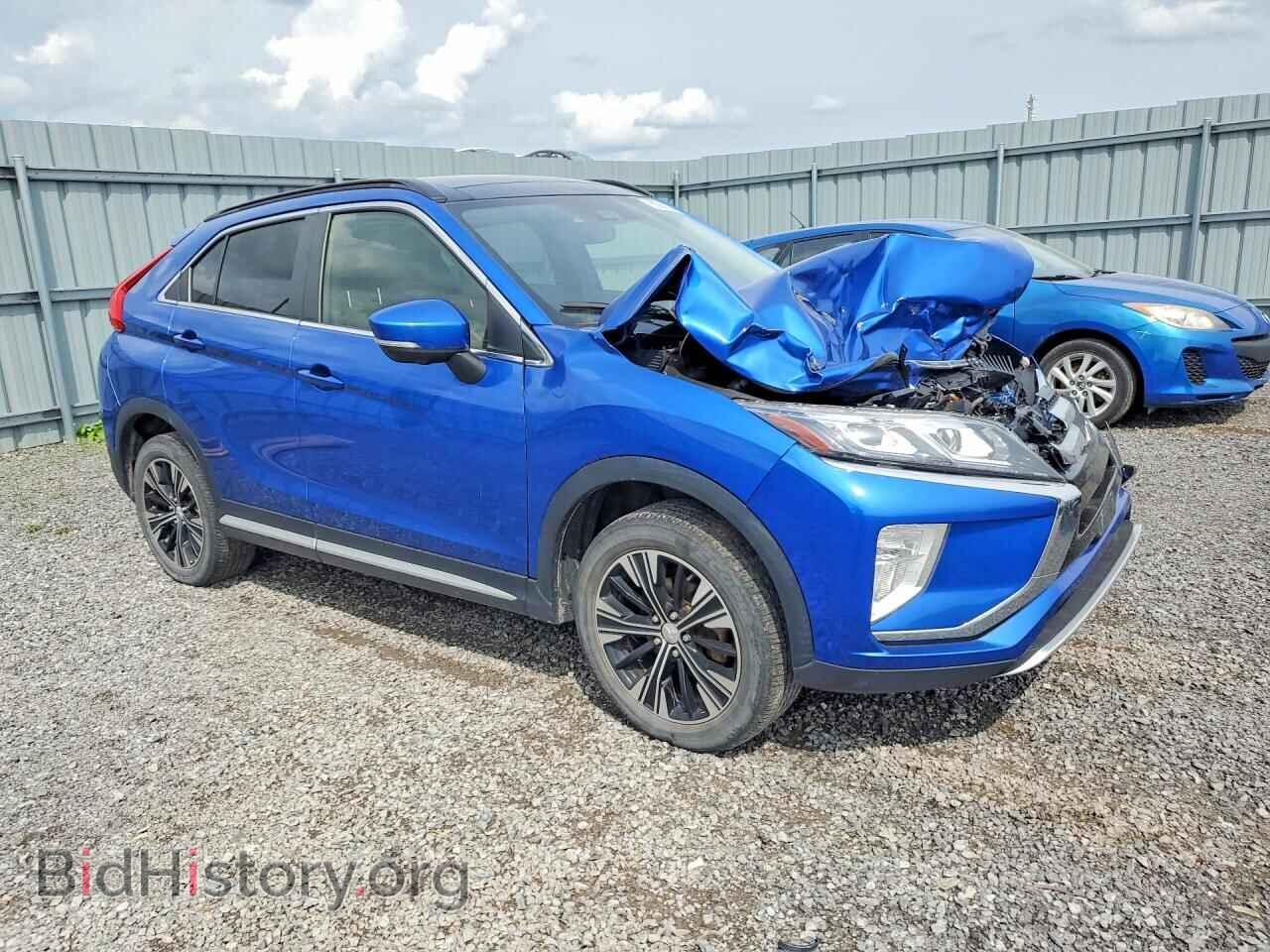 2018 MITSUBISHI ECLIPSE - VIN: JA4AT4AA4JZ618634 - Фото 4