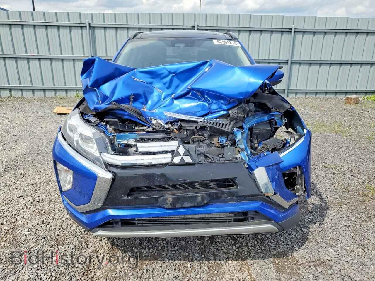 2018 MITSUBISHI ECLIPSE - VIN: JA4AT4AA4JZ618634 - Фото 5