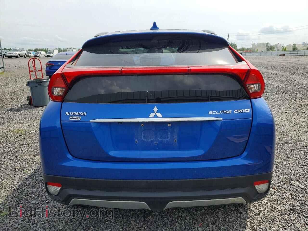2018 MITSUBISHI ECLIPSE - VIN: JA4AT4AA4JZ618634 - Фото 6