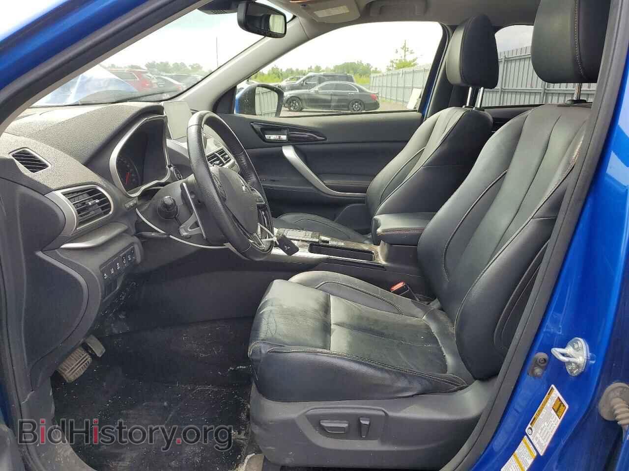 2018 MITSUBISHI ECLIPSE - VIN: JA4AT4AA4JZ618634 - Фото 7