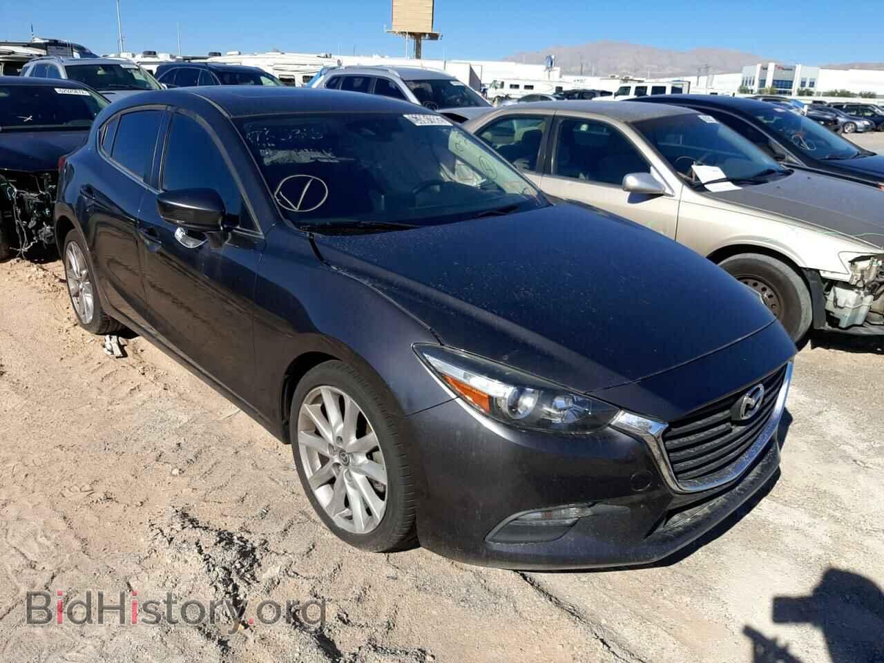 Фотография JM1BN1L39H1147963 - MAZDA 3 2017