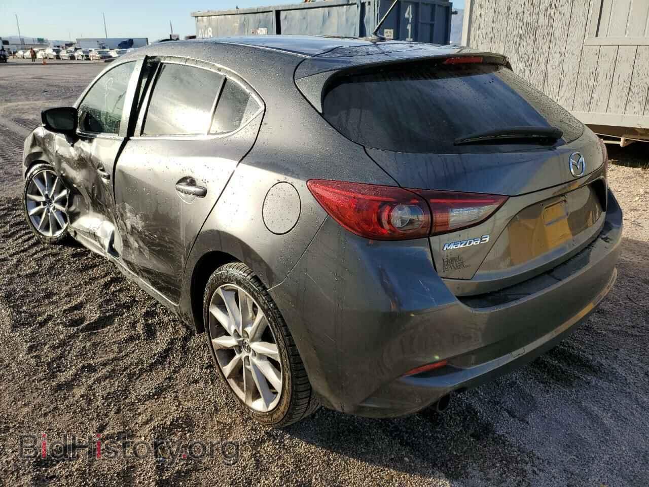2017 MAZDA 3 - VIN: JM1BN1L39H1147963 - Фото 3
