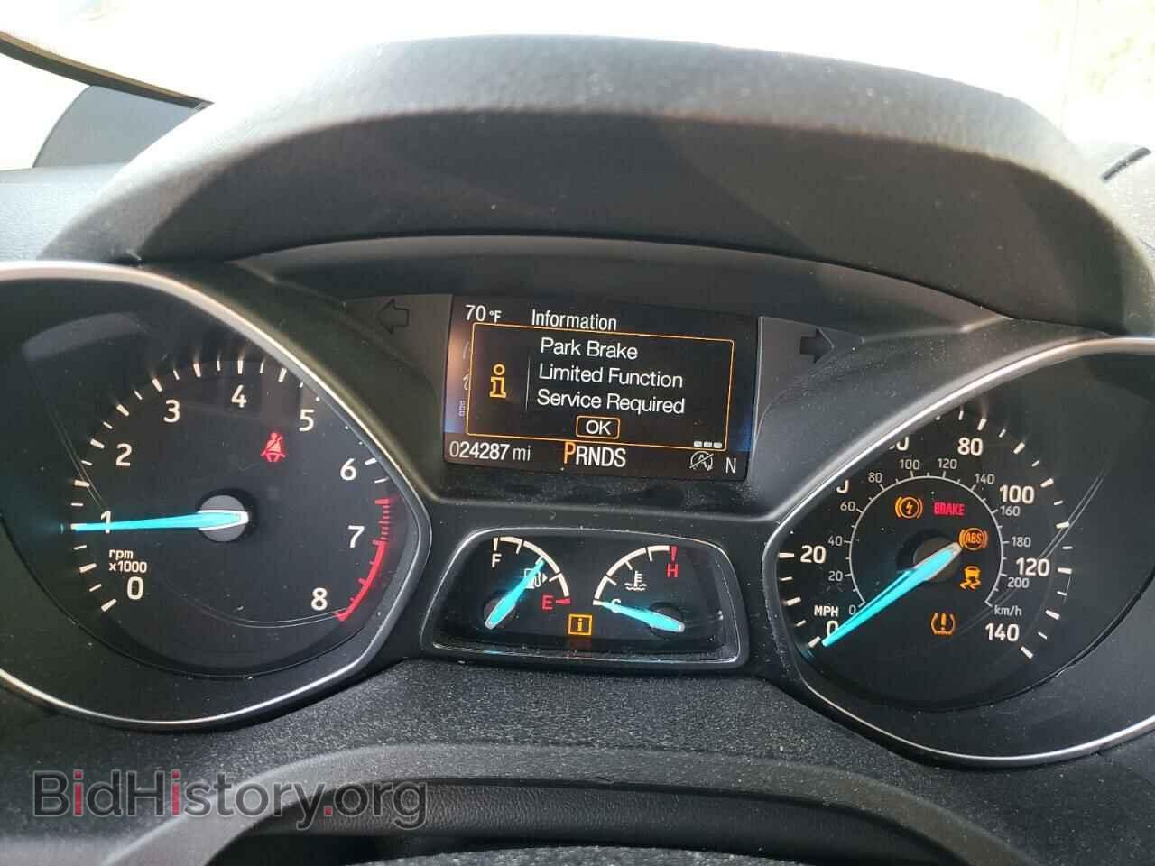 2019 FORD ESCAPE - VIN: 1FMCU9J90KUA14975 - Фото 9