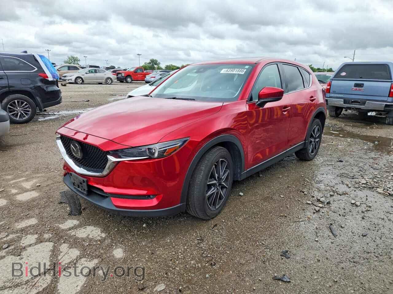 Фотография JM3KFBDL0H0134906 - MAZDA CX-5 2017