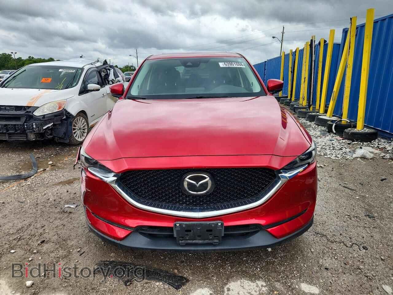 2017 MAZDA CX-5 - VIN: JM3KFBDL0H0134906 - Фото 5