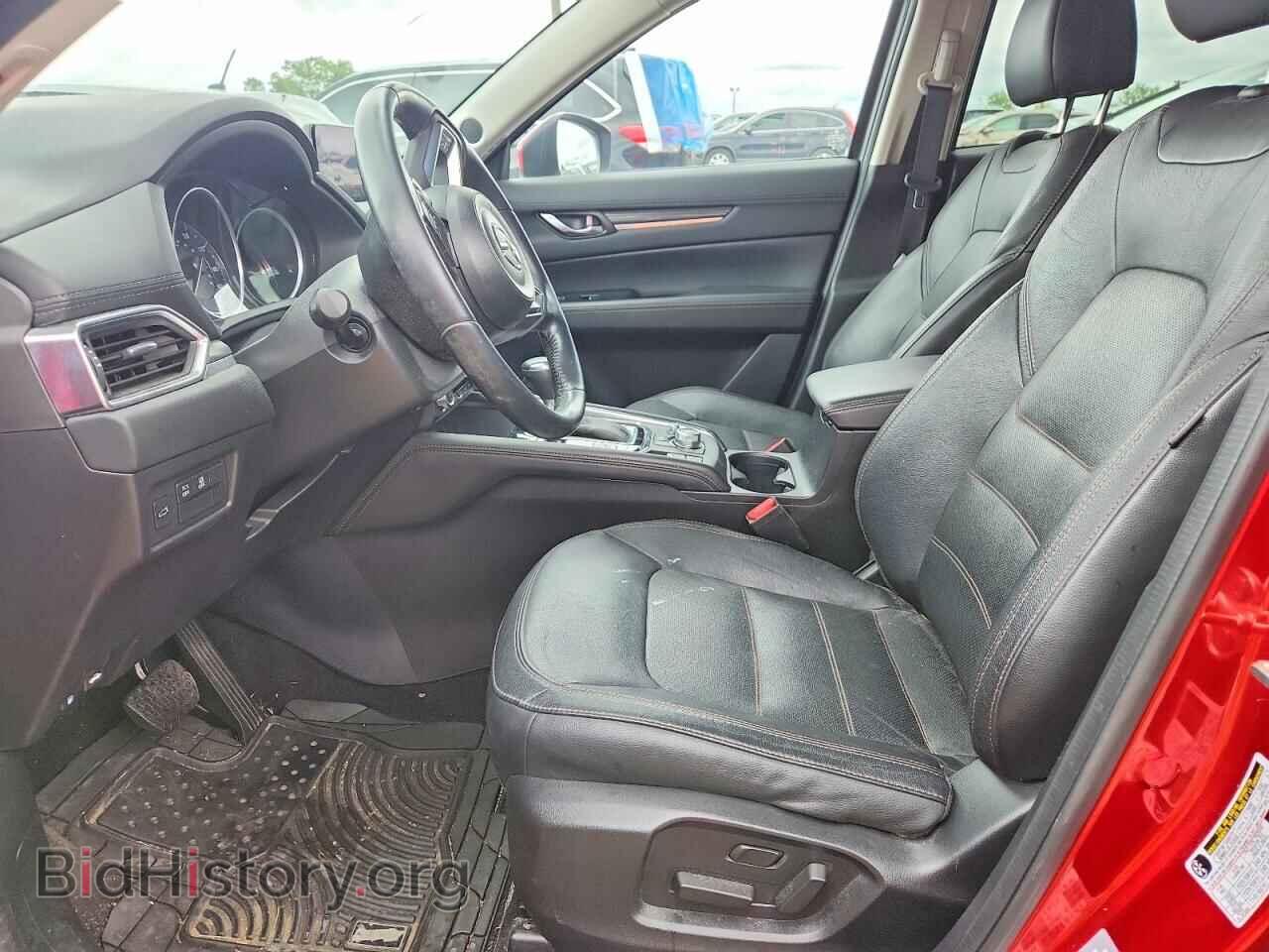 2017 MAZDA CX-5 - VIN: JM3KFBDL0H0134906 - Фото 7