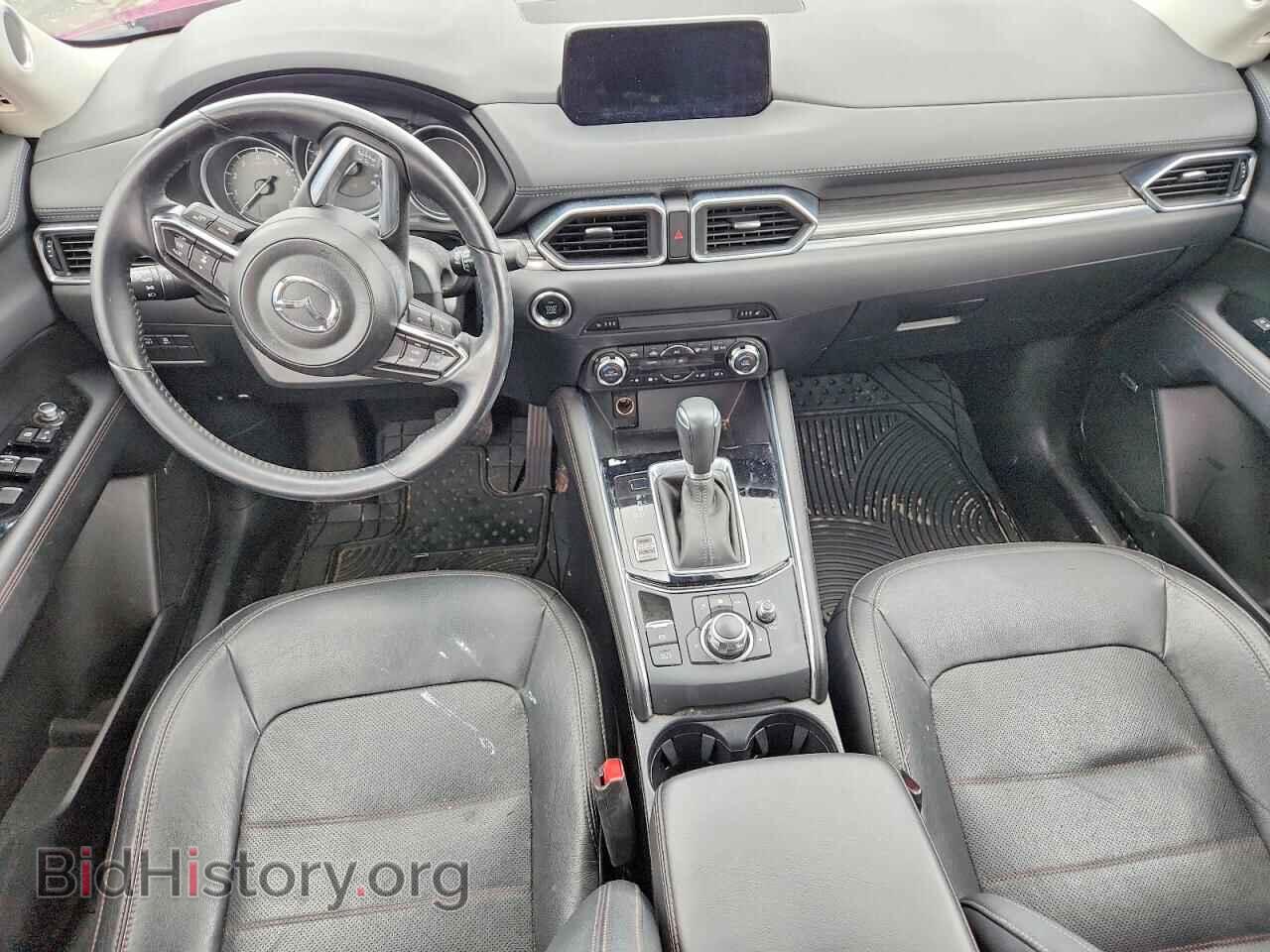 2017 MAZDA CX-5 - VIN: JM3KFBDL0H0134906 - Фото 8