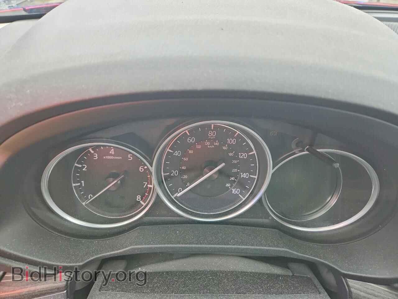 2017 MAZDA CX-5 - VIN: JM3KFBDL0H0134906 - Фото 9