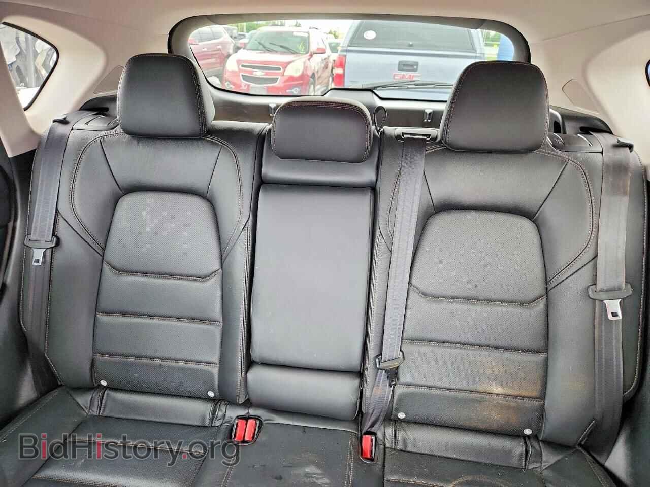 2017 MAZDA CX-5 - VIN: JM3KFBDL0H0134906 - Фото 10