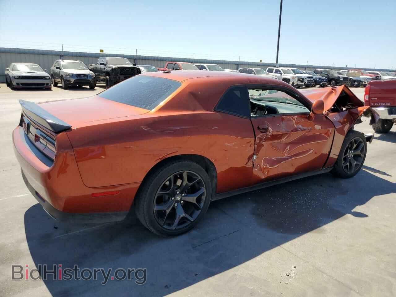 2020 DODGE CHALLENGER - VIN: 2C3CDZAG1LH246688 - Фото 3